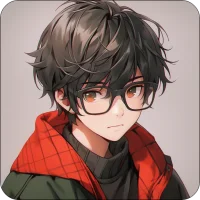 Anime boy DP for WA ( pfp)